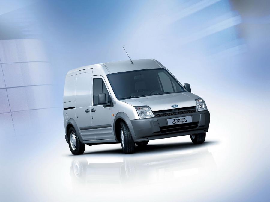  Ford Transit Connect 2002 года  (фото 104 из 112)